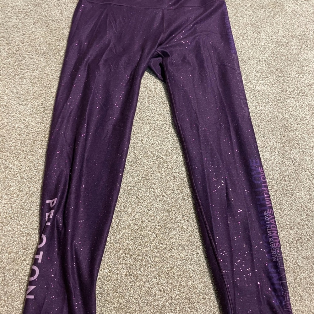 WITH x PELOTON New High Waisted Legging